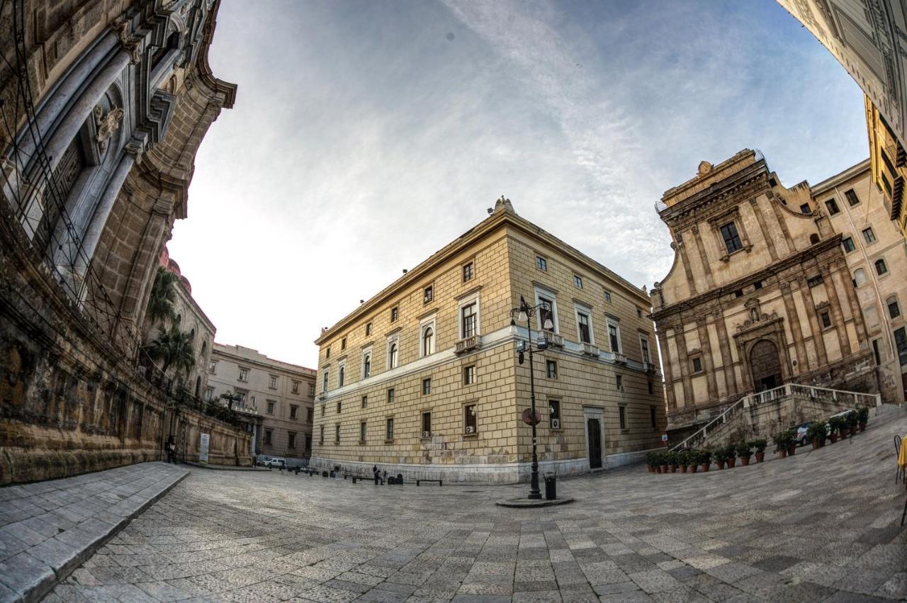 Debellini Design Apartments Palermo Exterior foto