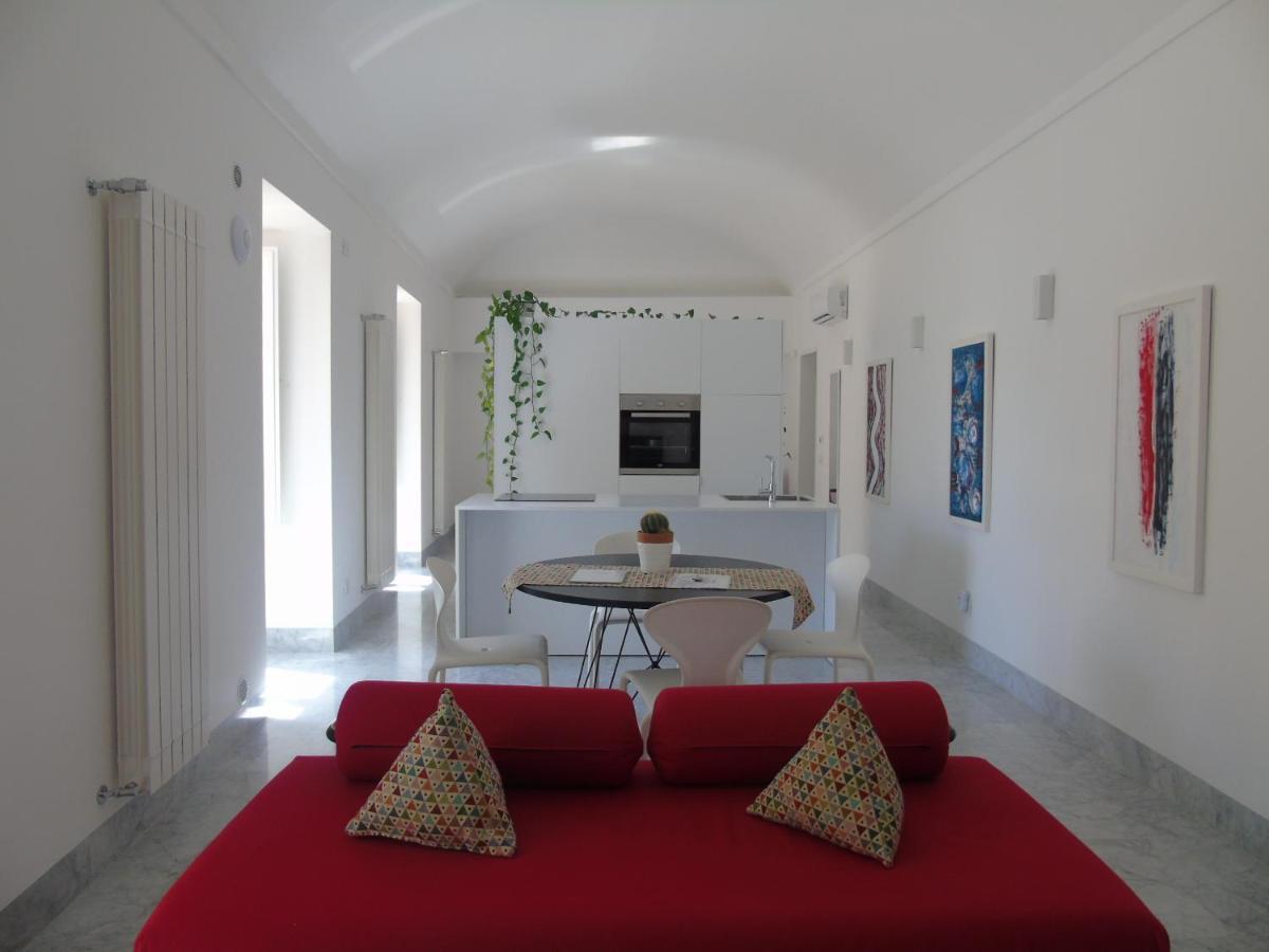 Debellini Design Apartments Palermo Exterior foto